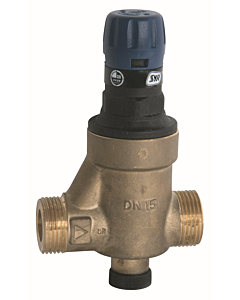 Syr - Sasserath Druckminderer 0312.15.074 DN 15, AG