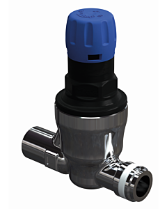 Syr - Sasserath Druckminderer 0324.15.901 for Sicherheitsgruppe 322-324, complete