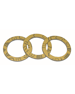 Syr - Sasserath Dichtungssatz 0702.00.900 zum Brauchwassermischer 702 Safe