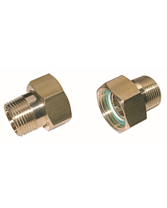 Syr - Sasserath Verschraubungs-Set 0805.32.000 DN 32, zu Dosierpumpe SYR-Dos 1400