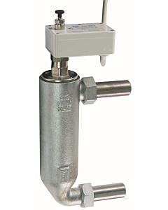 SYR Wasserstandsbegrenzer 093320000 933.1, mit Verriegelung, DN 20