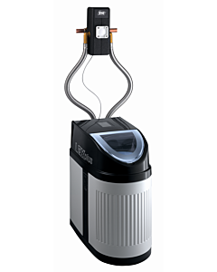 Syr LEX Plus 10 SL Connect water softener 1500.01.012 with leak protection function, with sandwich connection fitting