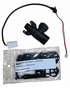 Syr - Sasserath maintenance set 1500.01.900 for water softener Lex Plus 10 Connect