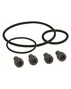 Syr - Sasserath Dichtungs-Set 1500.01.921 für Enthärtungsanlage Lex Plus 10 Connect