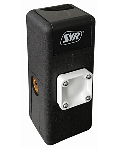 Syr - Sasserath sandwich connection fitting 1500.01.956 with leakage protection function, for Lex Plus 10 SL Connect