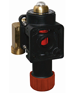 Syr - Sasserath Vanne de dérivation Lex 1500 1700.00.001 pour systèmes simples Lex 1500