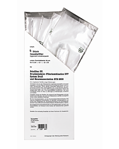 SYR Kerzenfiltereinsatz 200025900 DN 20-32, Verpackungseinheit 5 Stück