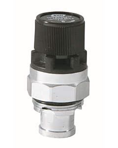 SYR MSV Austauschpatrone 211620006 DN 15+20 6bar verchromt