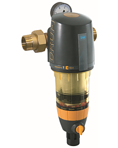 SYR Drufi max DFR Rückspülfilter 231500045 mit Druckminderer