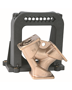 Syr - Sasserath Kombiflansch 2315.00.071 DN 20-32, mit Halterung