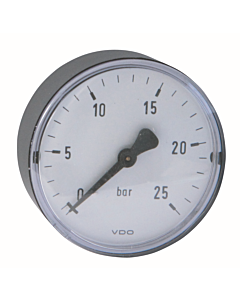 Syr - Sasserath Manometer 2315.00.922 G 1/4 0-25bar