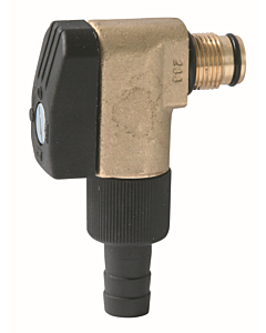 Syr - Sasserath Kugelhahn 2315.00.934 für DRUFI 3/8"