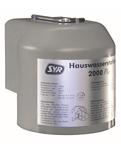 Syr - Sasserath Schutzhaube 2315.00.965 für DRUFi max 2010 - 09/2013