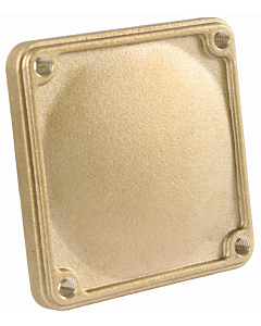 Syr - Sasserath Verschlusskappe 2315.01.911 DN 32-50, für alle Drufi max-Flansche