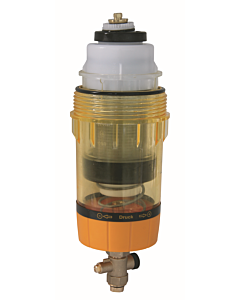 Syr - Sasserath Filtertasse 2315.01.971 komplett, für Drufi + DFR ab 2016