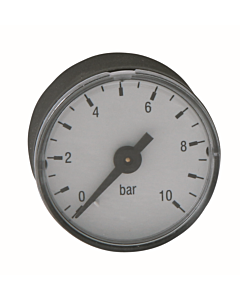 Syr - Sasserath Manometer 2315.01.920 0-10 bar, für DRUFI + DFR/FR