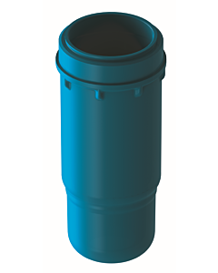 Syr - Sasserath Filtertasse 2350.00.904 komplett, mit Kugelhahn, für DUO DFR/FR