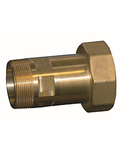 Syr - Sasserath Eingangsverschraubung 2402.50.901 DN 50, mit Rückflussverhinderer