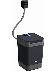 SYR Blacklane single water softener 2500.02.000 NeoSoft Lock Connect, for one to three residential units