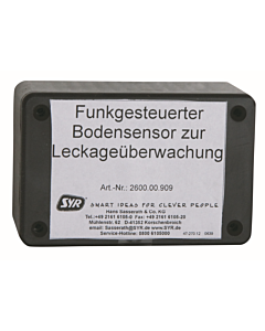 Syr - Sasserath Resi 2600 capteur de protection contre les fuites 2600.00.909 radiocommandé