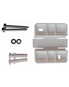 support mural Syr - Sasserath 2622.00.903 pour station de rinçage HygBox Connect 2622