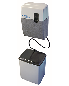 SYR Wasserenthärtungs Anlage IT 3000 300000000 Ionentauscher, mikroprozessorgesteuert