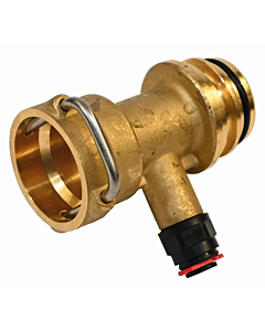 Syr - Sasserath connection set 3100.00.011 for LEX Plus, for DOS+ Connect dosing pump 3100