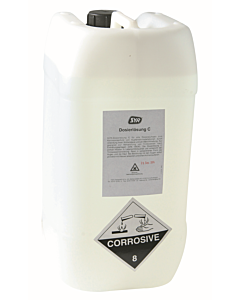 Syr - Sasserath Dosierlösung 3100.00.905 Typ SW, 25 l, für aggressive Wässer