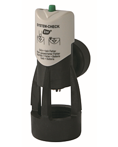 Syr - Sasserath Ablauftrichter 4807.00.922 mit Systemcheck, für Sicherheitscenter 4807