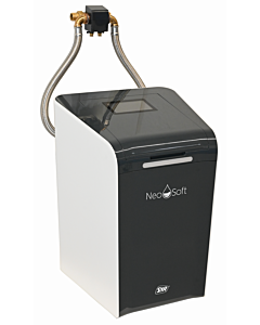 Syr - Sasserath Doppelenthärtungsanlage 5000.00.000 internetfähige Steuerung, mit 7" Touch-Display