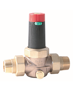 Syr - Sasserath Druckregler 6243.50.001 DN 50, 5-8 bar