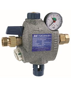 SYR FüllCombi BA  DN20  662820000  6628 DN 20, mit Wärmedämmschale