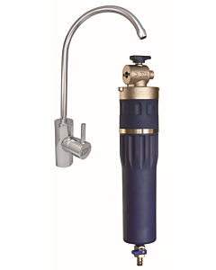 Syr POU max 7315 Trinkwasserfilter 7315.10.006 mit Auslaufhahn, rückspülbar