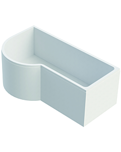 Schedel match0 SW16130 170x80cm, gauche, hauteur 57cm