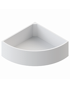 Schedel Wannenträger SW13637 140x140cm, bündig, Höhe 57cm