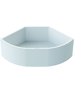 Schedel Hoesch Parana Wannenträger SW14566 148x148cm, bündig, Höhe 57cm