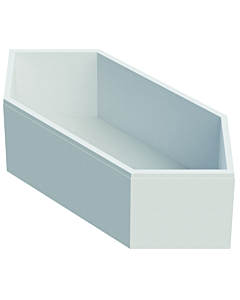 Schedel Match0 SW13649 206x90cm, pour 6841, hauteur 57cm, hexagonal