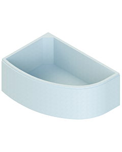 Schedel support SW13621 160x113cm, left, height 57cm