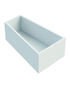 Schedel Villeroy & Boch Loop &amp; Friends Tub support SW16024 175x135cm, right, height 57cm