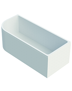 Schedel Wannenträger SW13607 165x75mm, Höhe 57cm