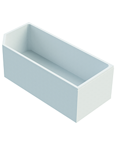 Schedel support SW13550 160x70cm, head end right, foot end left, height 55,5cm