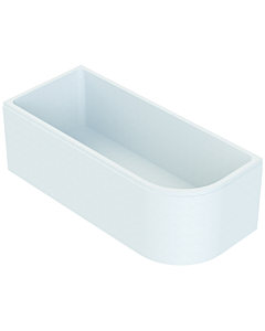 Schedel support SW13756 180x80cm, left, partly oval, height 57cm