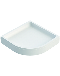 Schedel Villeroy & Boch O.Novo Duschwannenträger SD22579 100x100x6cm, VK, height 16.4cm