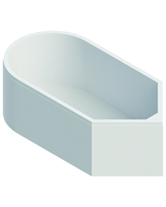 Schedel Wannenträger SW12489 192x80cm, Höhe 57cm