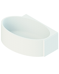 Schedel support SW13618 161x102cm, right, height 57cm