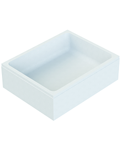 Schedel Duschwannenträger SD22047 120x90x15cm, hauteur 30.5cm