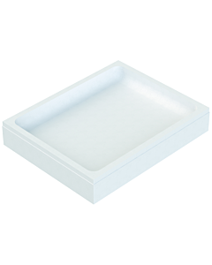 Schedel Bette Superflach Duschwannenträger SD22777 110x100x3,5cm, Höhe 13cm