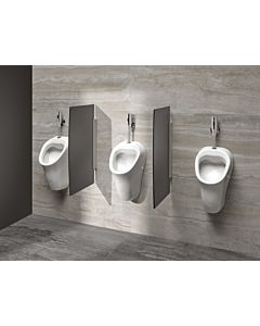 Schell Infrarot Druckspüler Schelltronic 011130699 für Urinal, 9 V Batteriebetrieb, verchromt