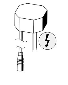 Schell alimentation encastrée 013120099 pour PURIS/VENUS