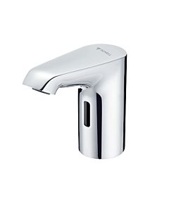 Schell XERIS E2 Infrarot-Waschtisch-Armatur 002510699 HD-K small, Netzbetrieb, verchromt, mit Steckernetzteil